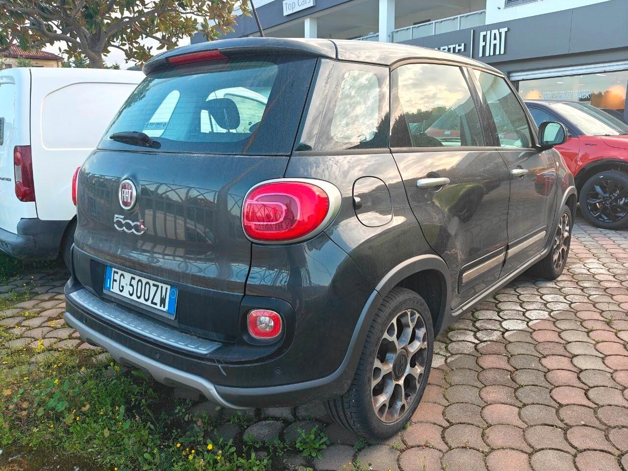 FIAT 500L 500L 1.3 Multijet 95 CV Pop Star