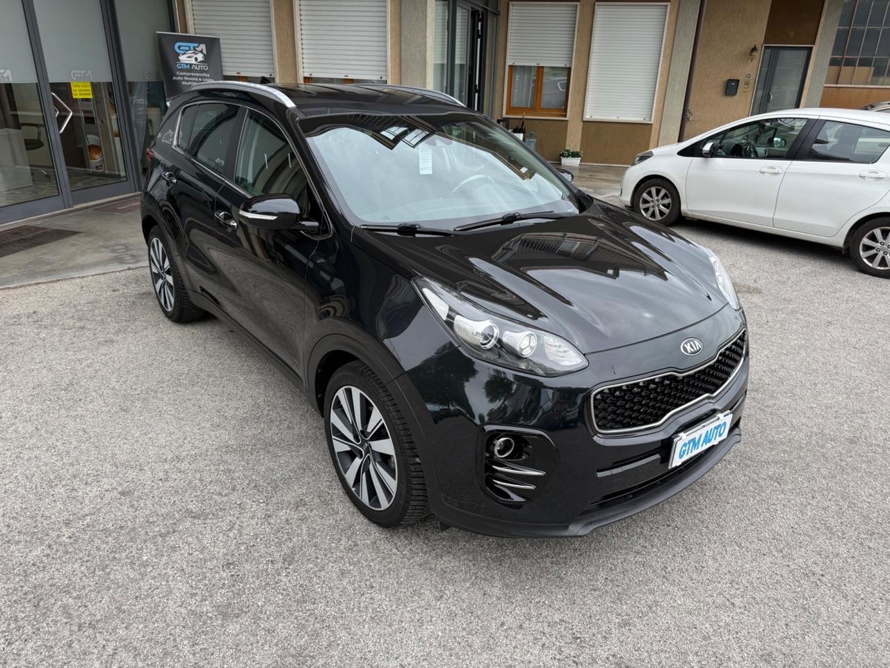 Kia Sportage 1.7 CRDI 2WD - Unico Proprietario
