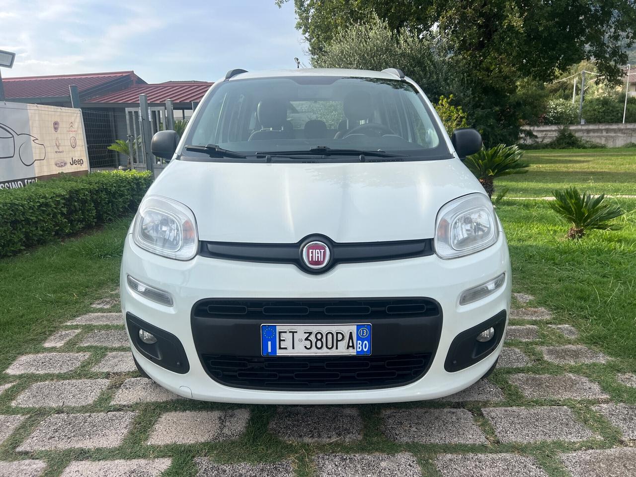 Fiat Panda 0.9TwinAir Natural Power-2014"UNIPRO"