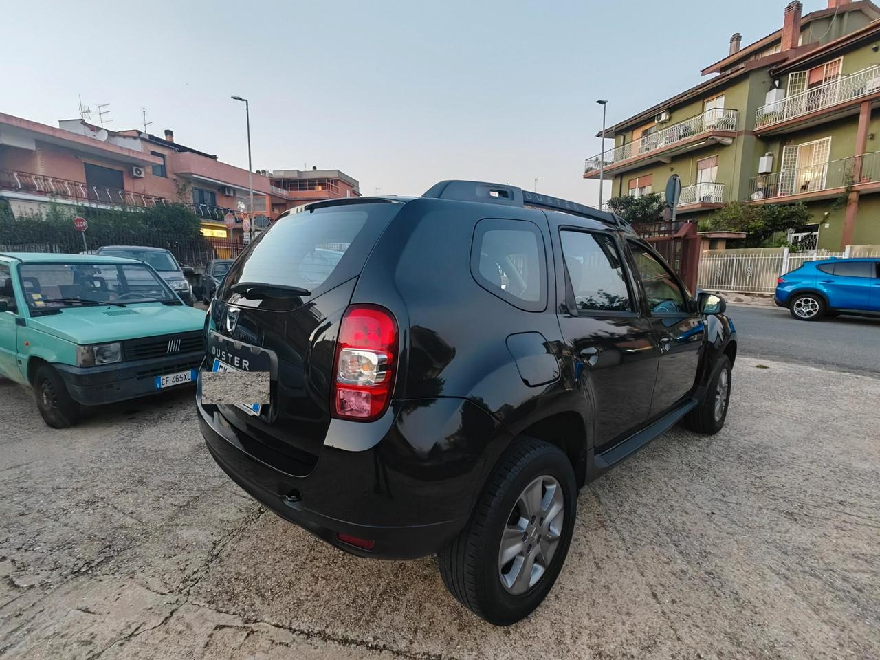 Dacia Duster 1.6 110CV 4x2 GPL Lauréate