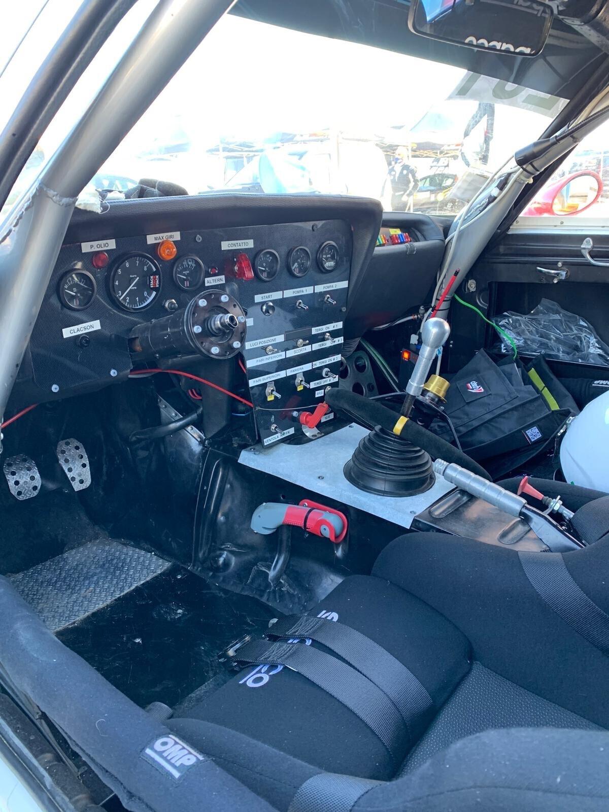 Opel Gt Gr. 4 Rally Storici Plurivittoriosa