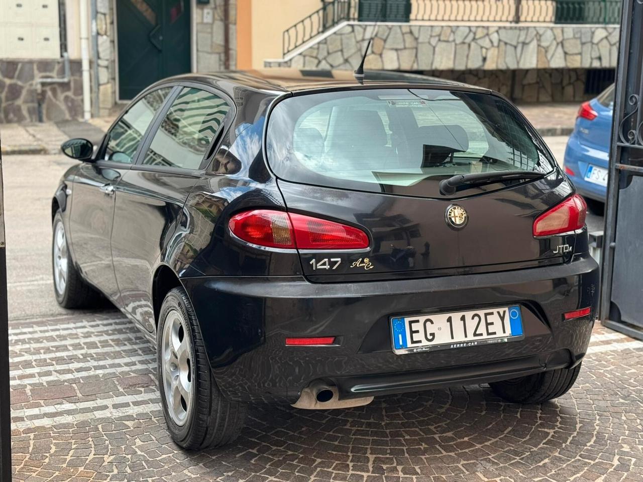 Alfa Romeo 147 1.9 JTD (120) 5 porte Moving