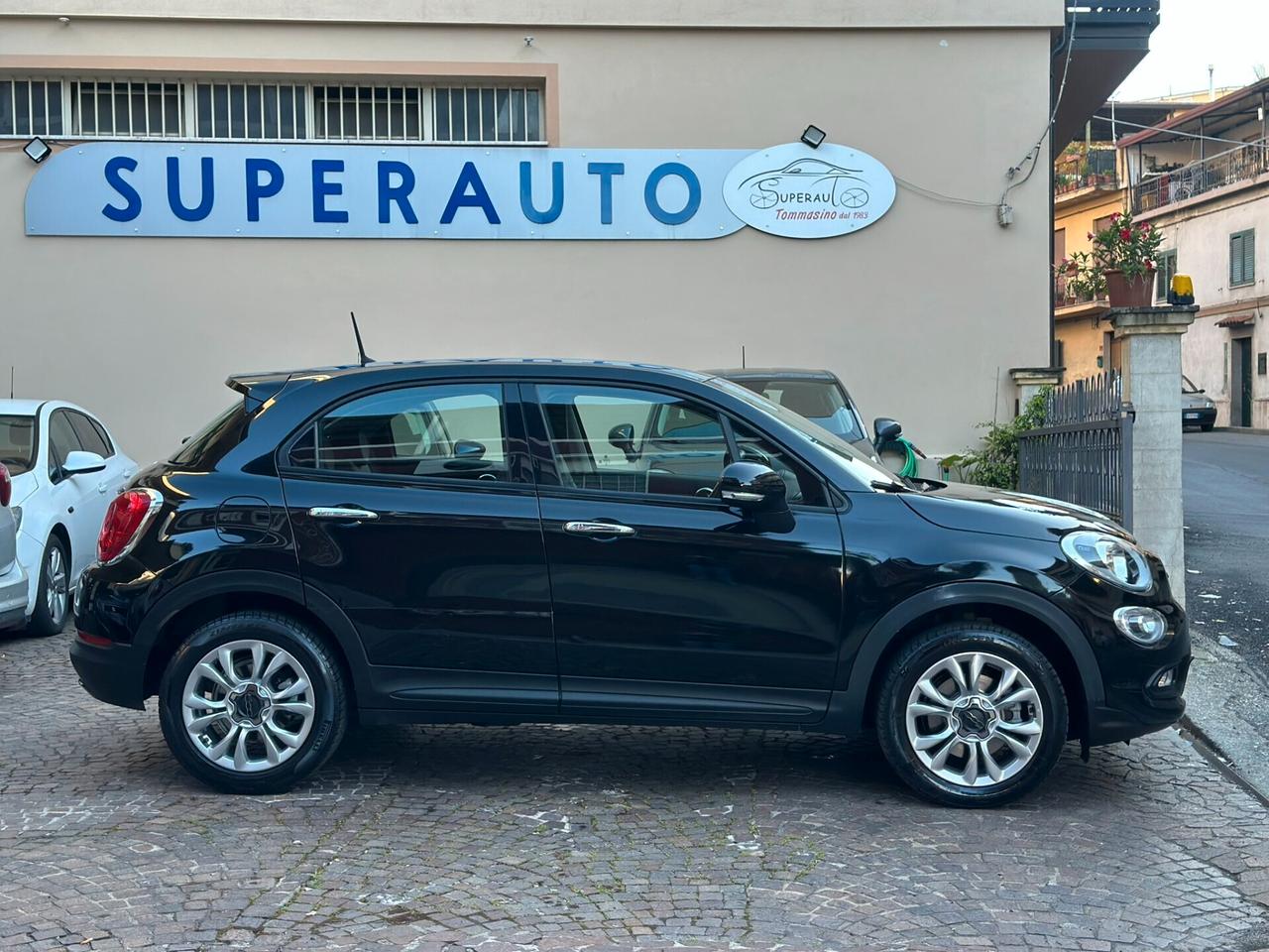 Fiat 500X 1.3 MultiJet 95 CV Business