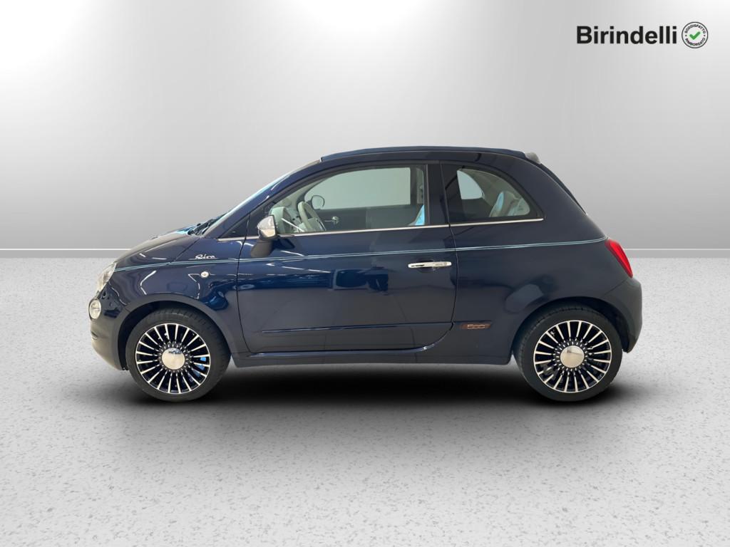 FIAT 500 (2015-2024) - 500 C 1.2 Riva