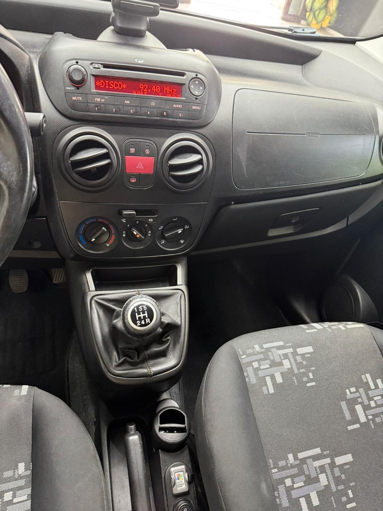 Fiat Qubo 1.3 MJT 75 CV Trekking