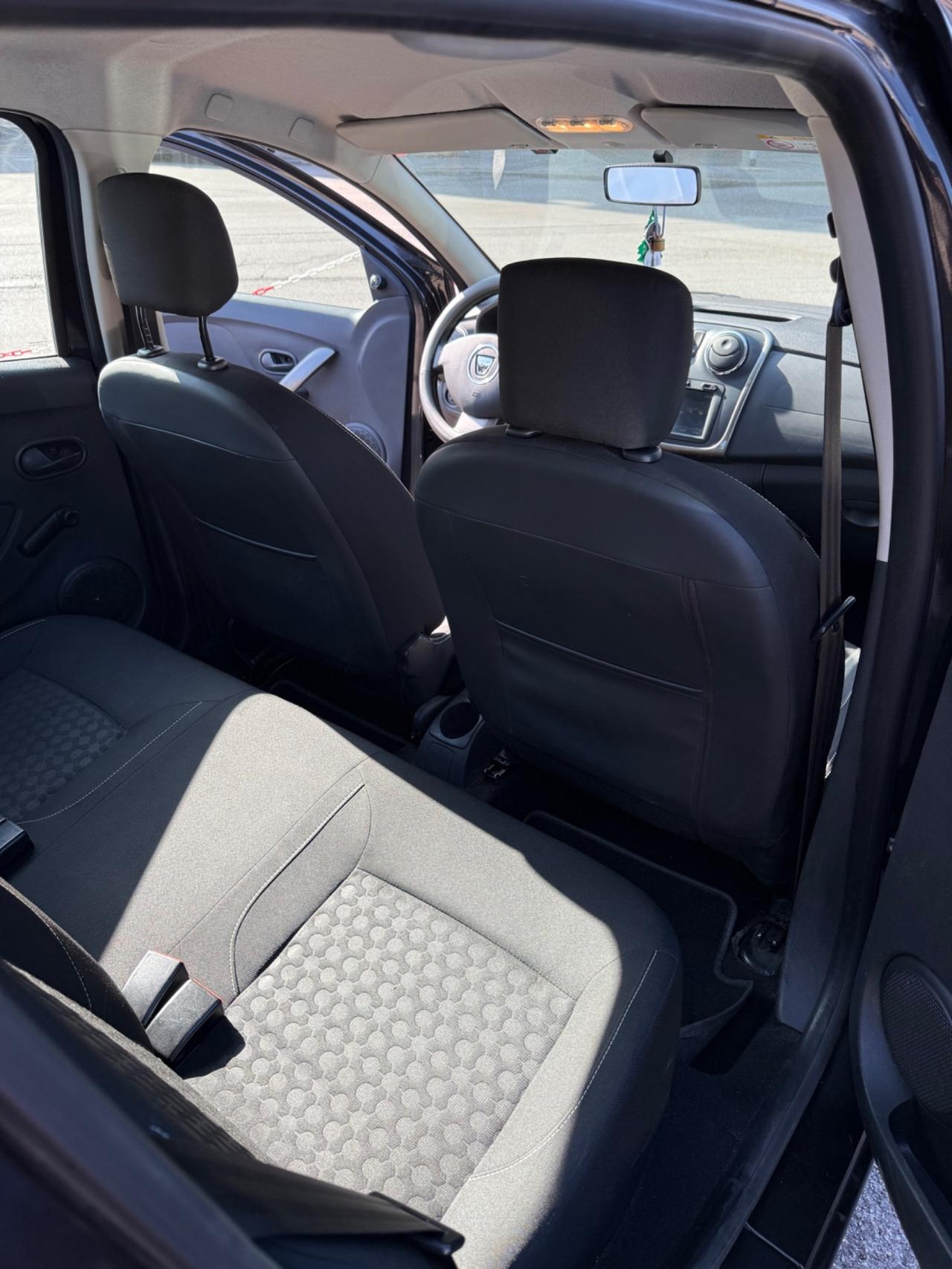 Dacia Sandero 1.5 dCi 8V 75CV Lauréate