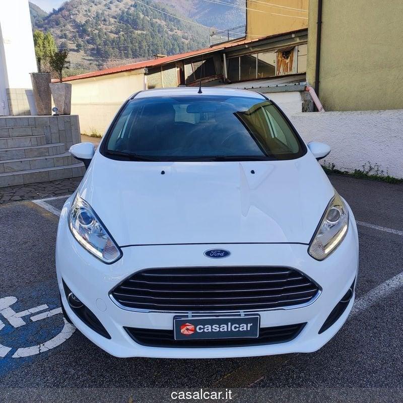 Ford Fiesta Fiesta 1.0 80 CV 5p. Titanium 24 MESI DI GARANZIA PARI ALLA NUOVA