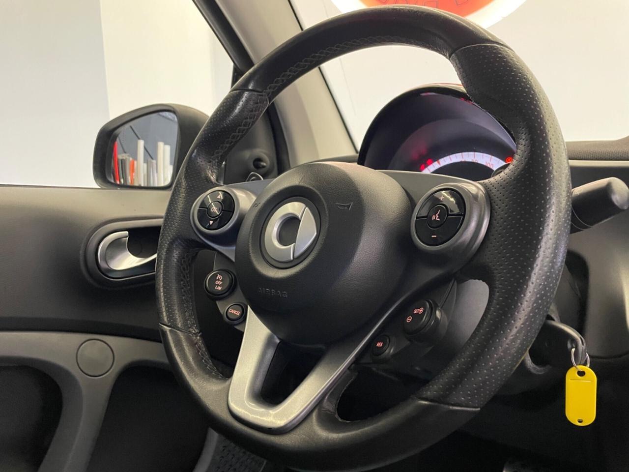 Smart ForTwo 90 0.9 Turbo Passion