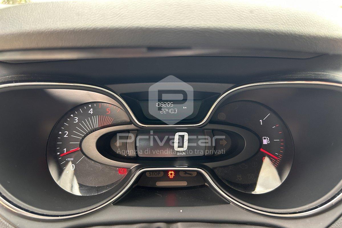 RENAULT Captur dCi 8V 90 CV Start&Stop Energy Hypnotic