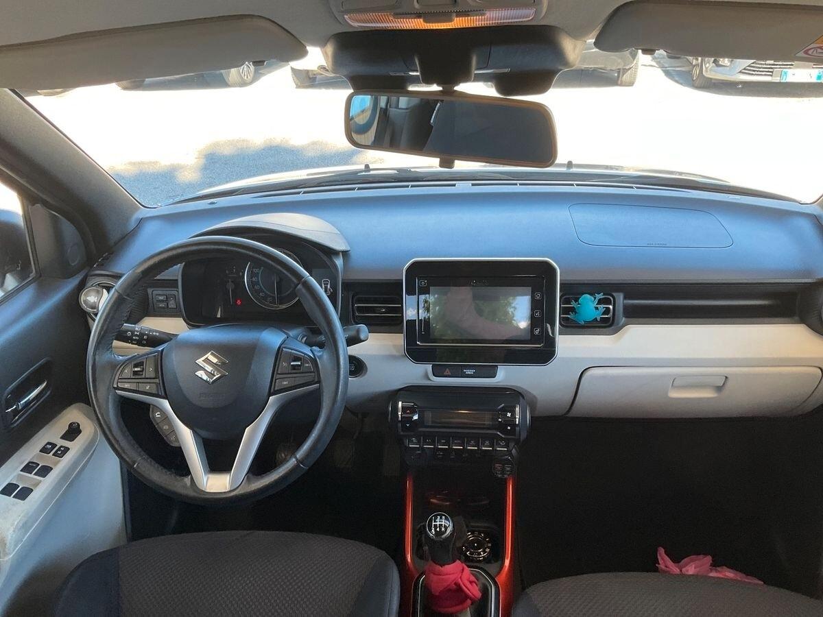 Suzuki Ignis 1.2 Dualjet 4WD All Grip Top