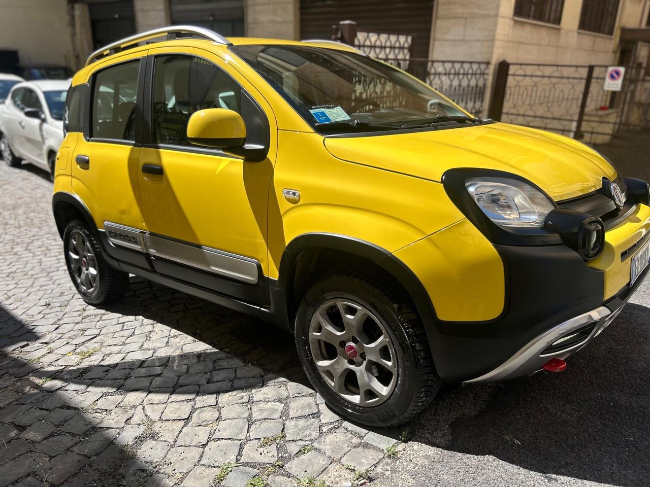 Fiat Panda Cross 1.3 MJT S&S 4x4