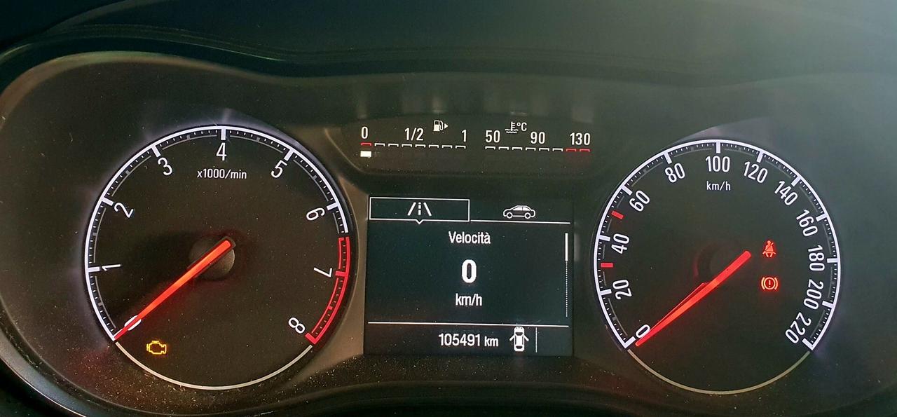 Opel Corsa 1.2 BENZ - 2017 - KM. 105.000