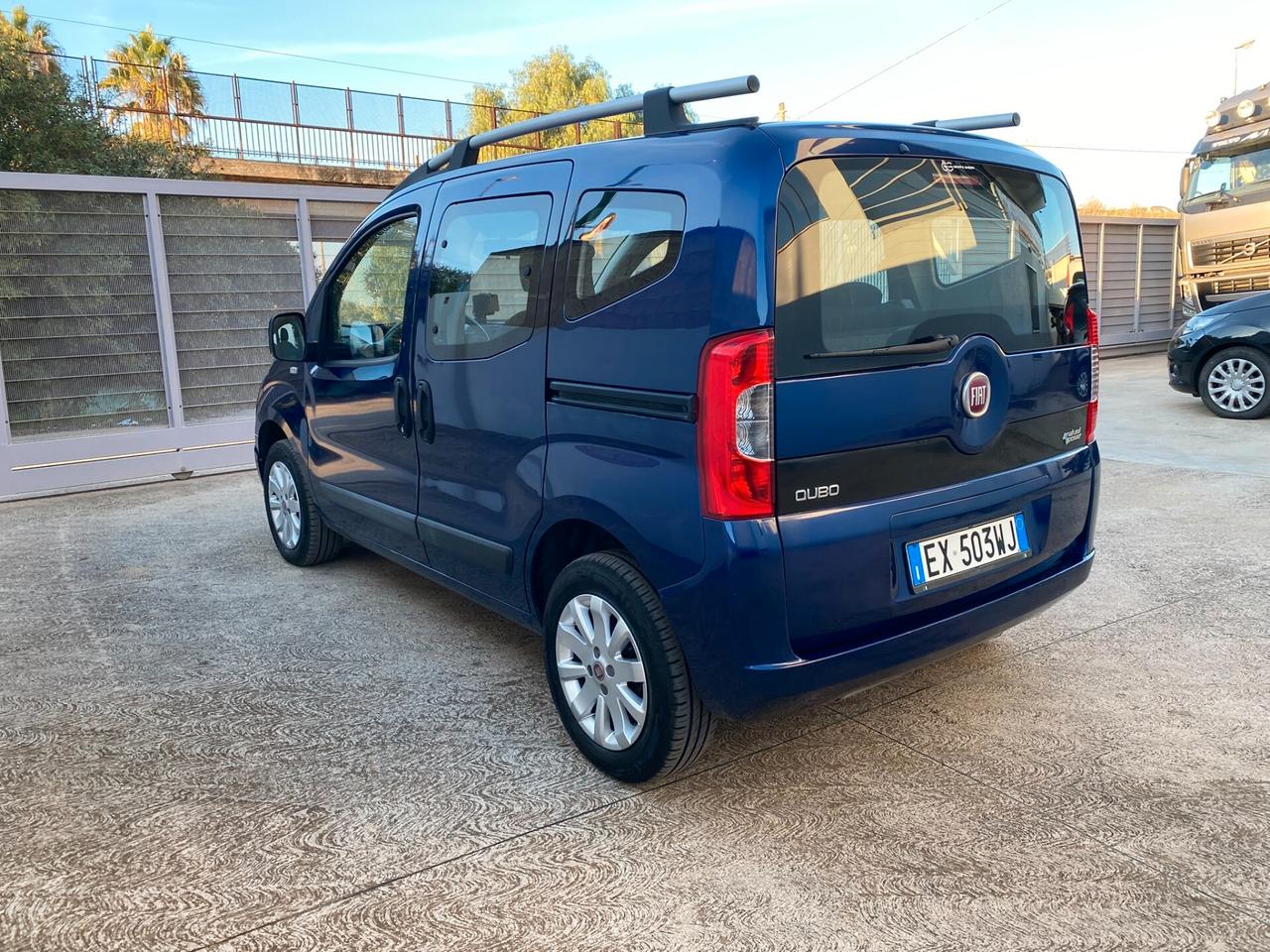 Fiat Qubo 1.4 8V 77 CV | 2014