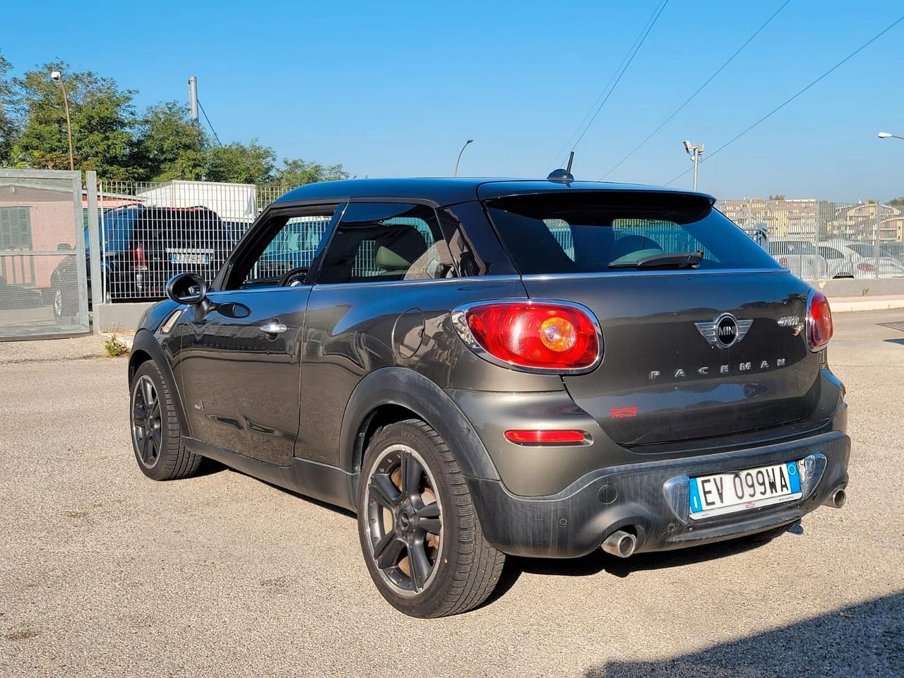 Mini Cooper SD Coupe Mini 1.6 Cooper SD Paceman