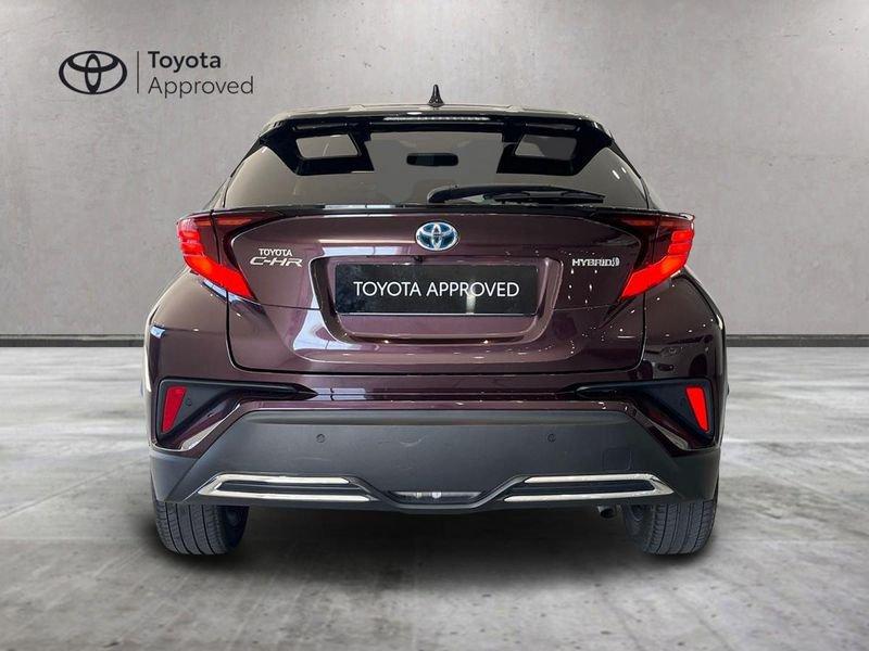 Toyota C-HR C-HR 2.0h Lounge e-cvt