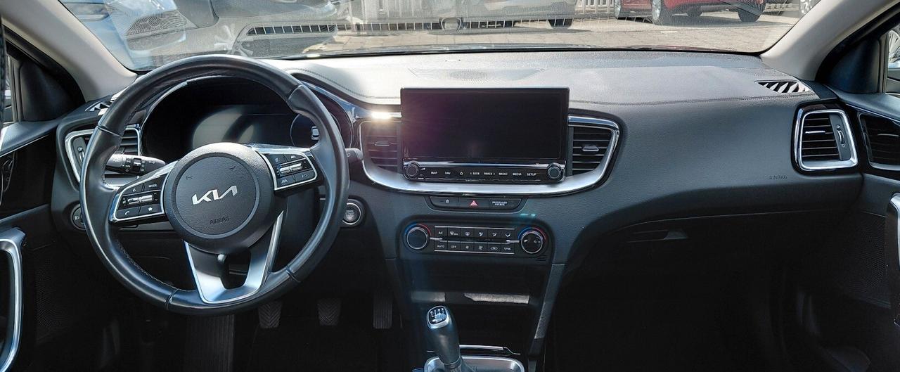 Kia XCeed 1.6 CRDi 136 CV MHEV iMT Style