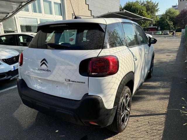 CITROEN C3 Aircross PureTech 110CV Feel