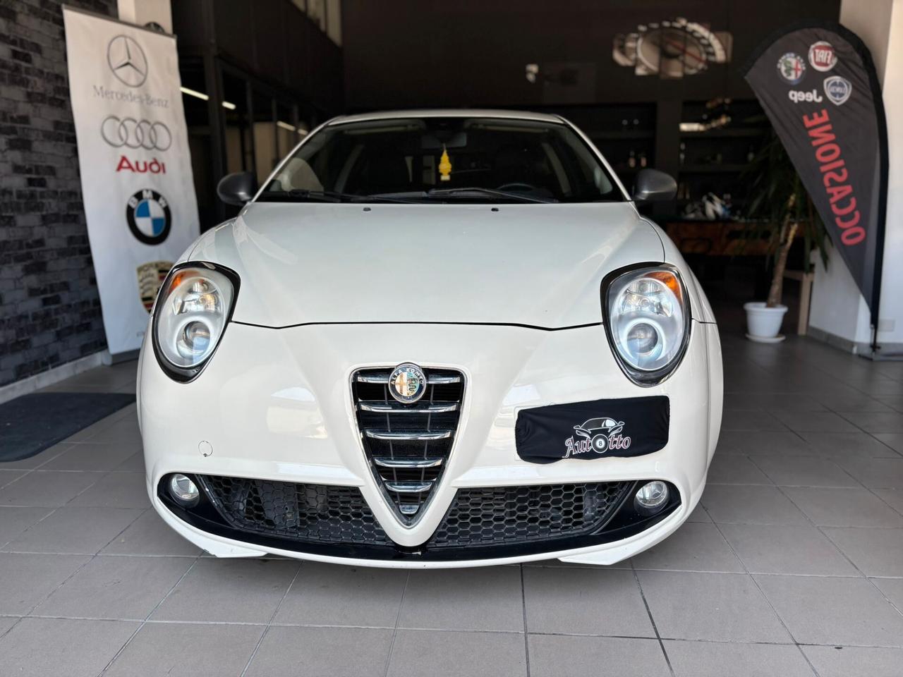 Alfa Romeo MiTo 1.3 JTDm 16V 90 CV Distinctive Sport Pack