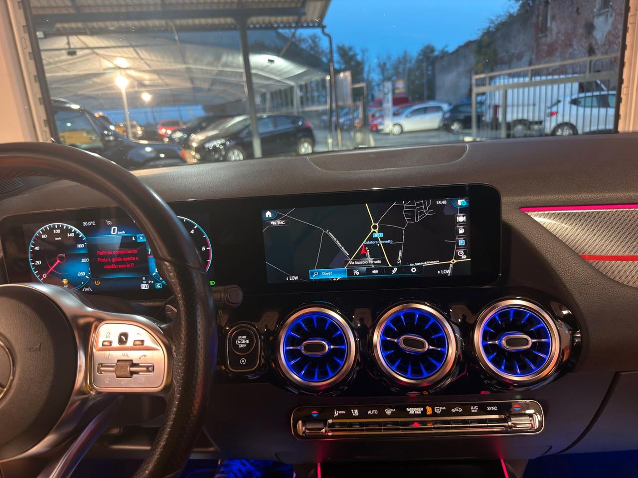 Mercedes-benz GLA 200 d Automatic Premium