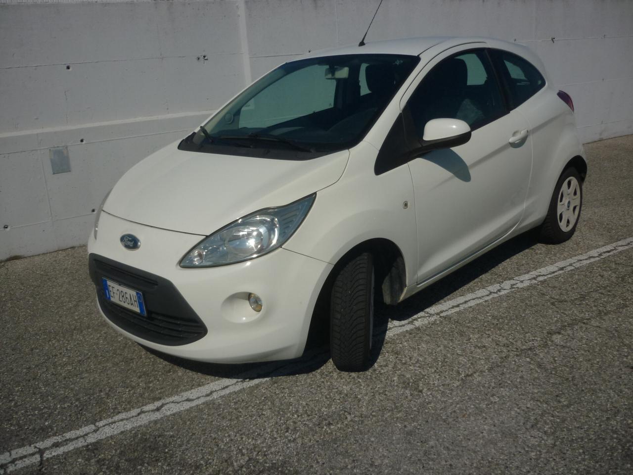 Ford Ka / KA + 1.2 8V 69CV