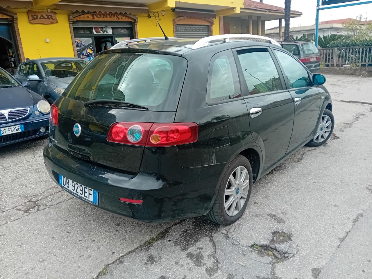 Fiat Croma 1.8 Mpi 16V Active