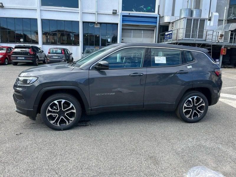 Jeep Compass 1.5 Turbo T4 130 CV MHEV 2WD Altitude