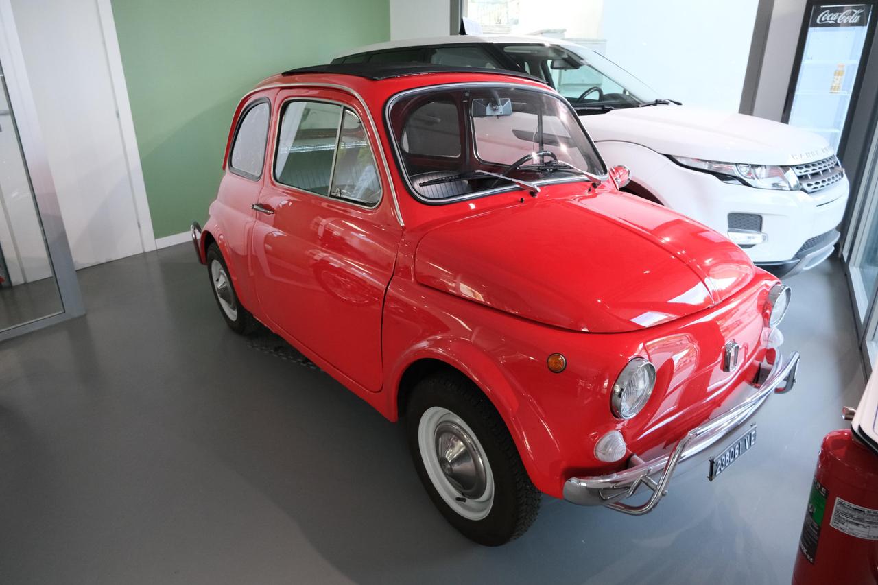 FIAT 500L