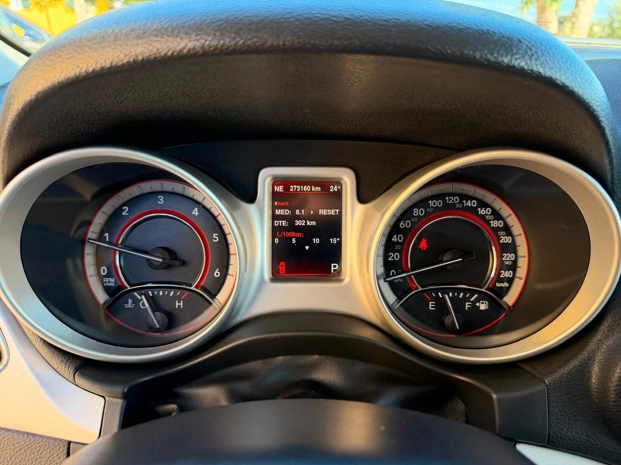 Fiat Freemont 2.0 Mjt 170 CV 4x4 aut. Black Code