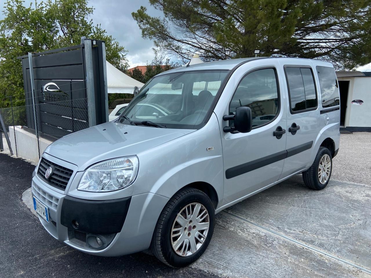 Fiat Doblo 5 Posti N1 (Iva Esposta)