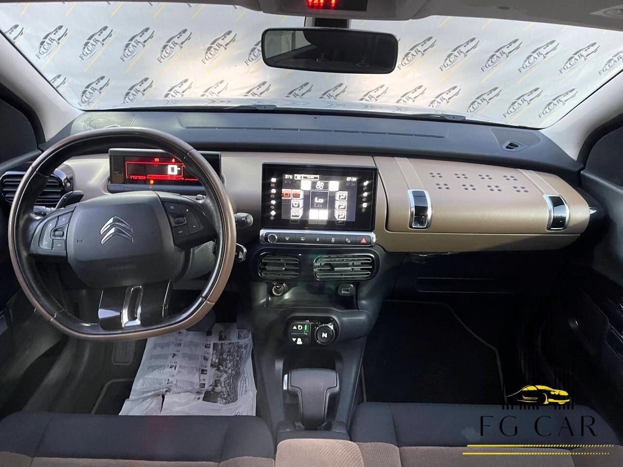 Citroen C4 Cactus BlueHDi 100 S&S Shine