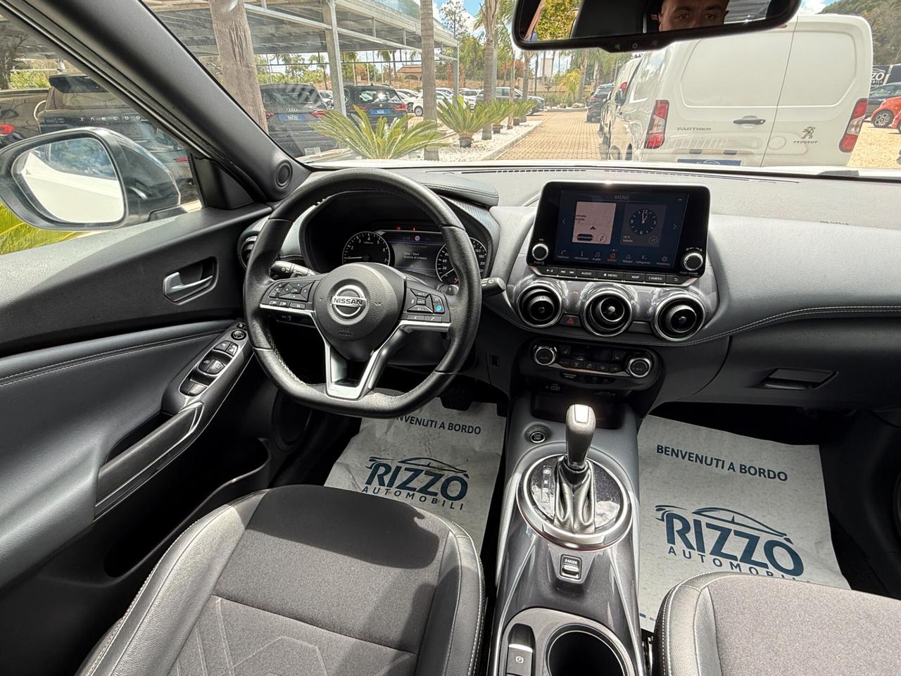 NISSAN JUKE 1.0 DIG-T 117 CV DCT BOSE EDITION