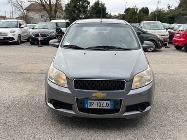 Chevrolet Aveo 1.2 5 porte LS GPL Eco Logic