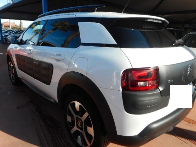 Citroen C4 Cactus BlueHDi 100