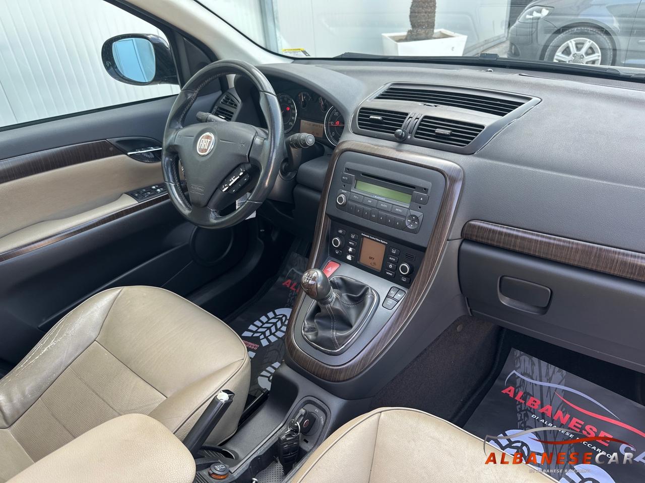 Fiat Croma 1.9 Multijet 16V Must/Tetto Apribile