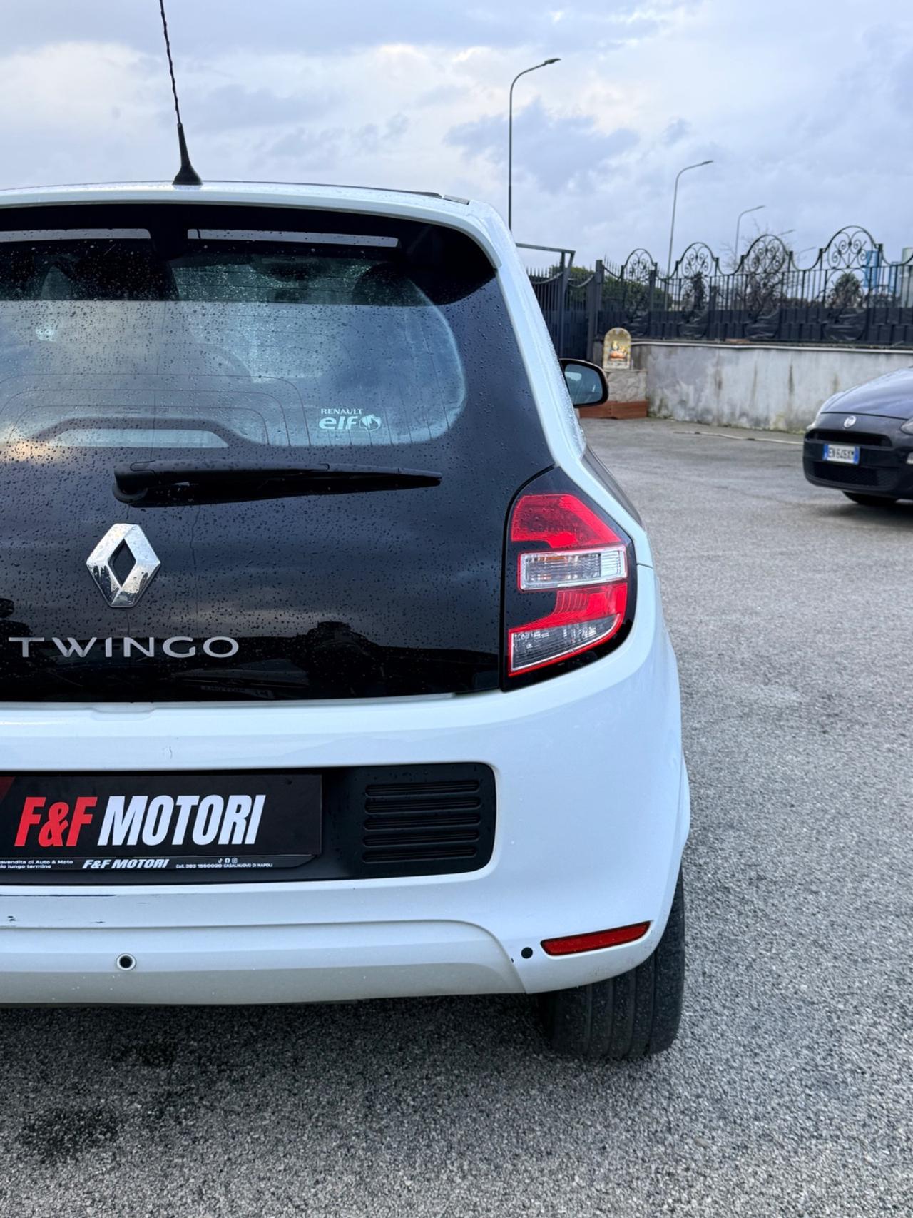 Renault Twingo 0.9 90cv Turbo Cabrio 2016