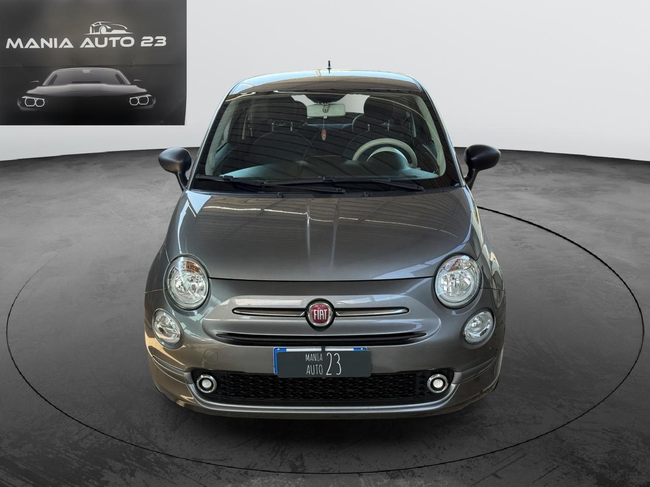 500 2025 1.0 hybrid*VERSIONE COLLEZIONE 1957*70cv*NEOPATENTATI*PRONTA CONSEGNA*