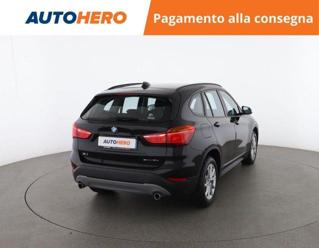 BMW X1 sDrive18d Business