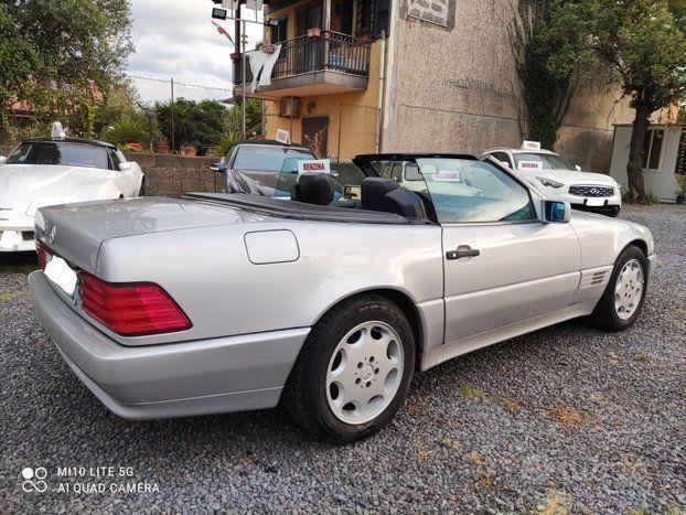 Mercedes-benz SL 300 SL Cabrio