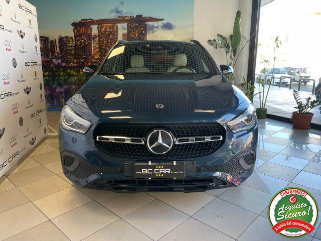 MERCEDES-BENZ GLA 200 d Auto 4Matic Sport Plus NIGHT PACK