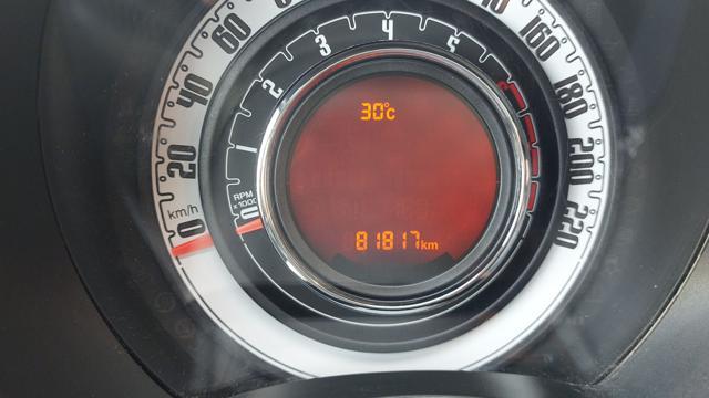 FIAT 500 1.0 Hybrid Cult Aziendale