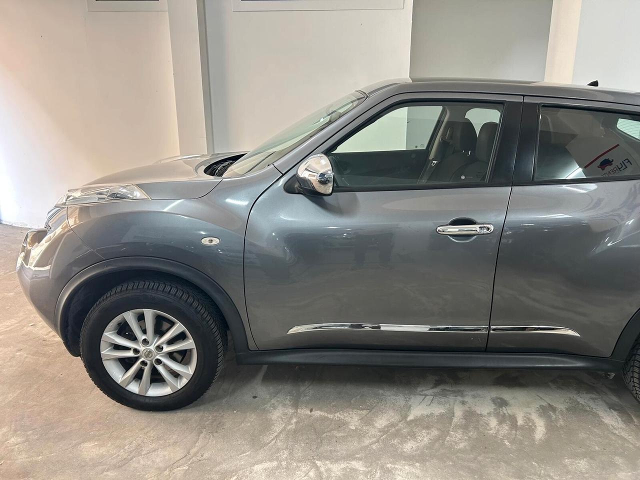 Nissan Juke 1.5 dCi Acenta