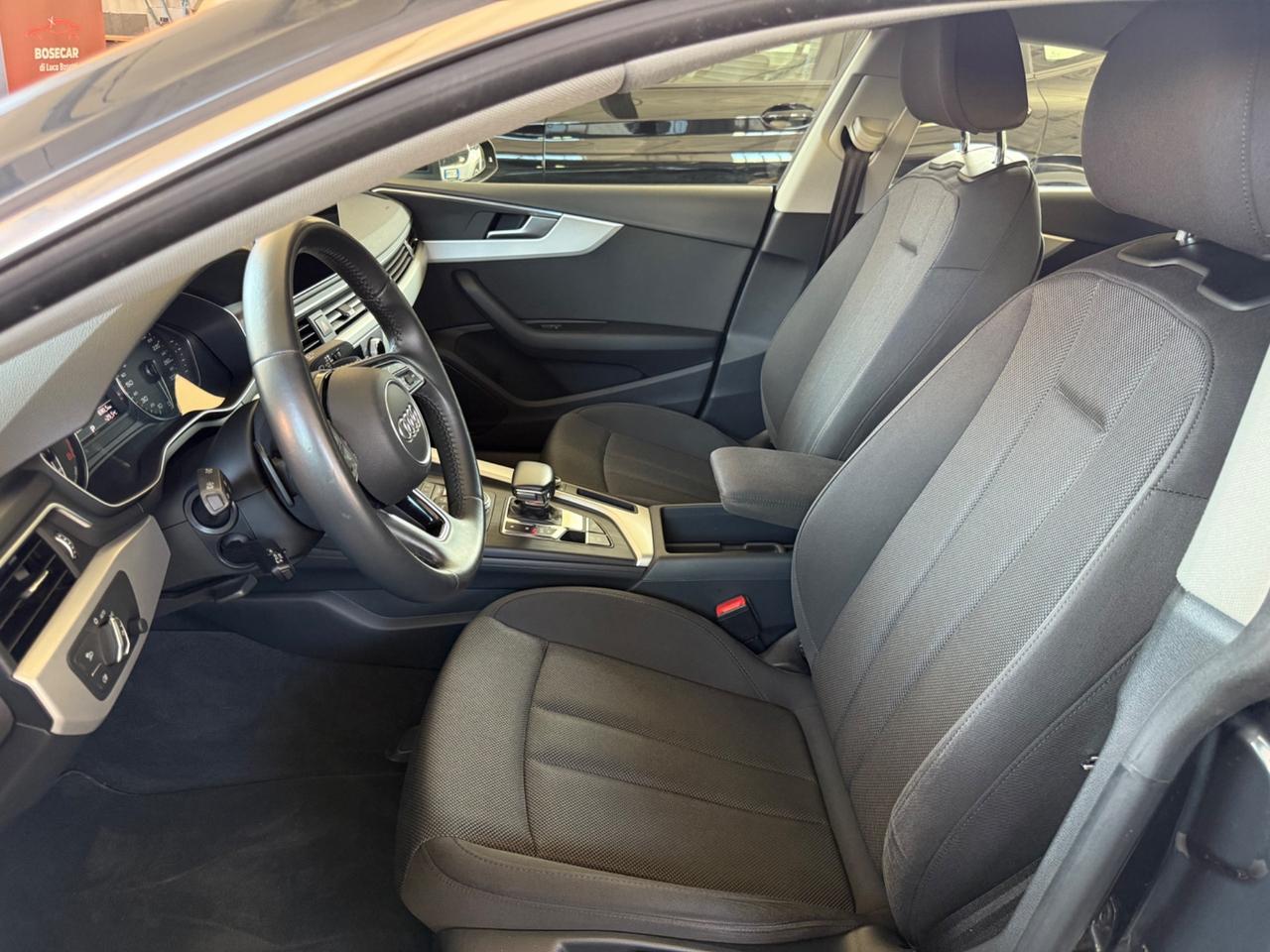 Audi A5 SPB 40 g-tron S tronic Sport