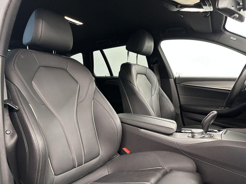 BMW Serie 5 Touring 520 d Mild Hybrid 48V Business xDrive Steptronic