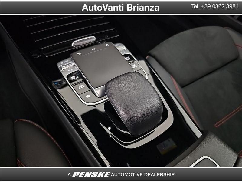 Mercedes-Benz Classe A A 200 d Automatic Premium