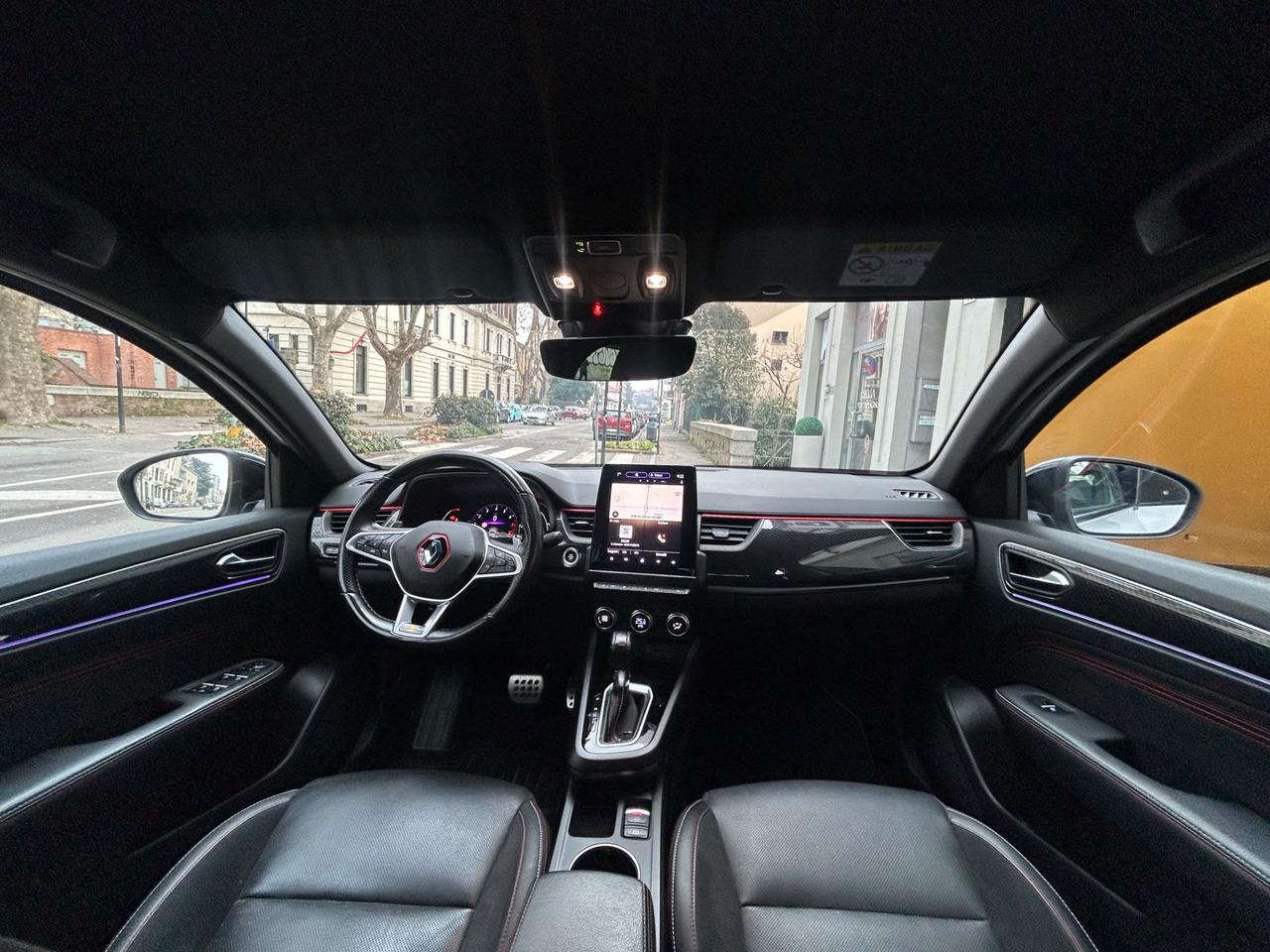 Renault Arkana 1.3 TCe 160cv EDC R.S. LINE *HYBRID*50.000KM*