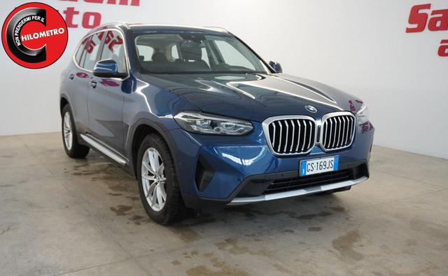 BMW X3 xDrive20i 48V