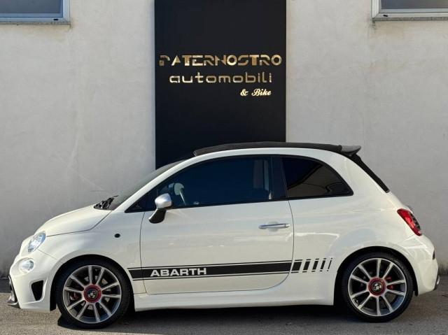 Abarth 595 595C 1.4 t-jet Turismo 165cv auto my19