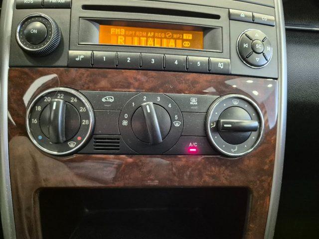 MERCEDES-BENZ B 150 Chrome - NEOPATENTATI - Bluetooth - Clima