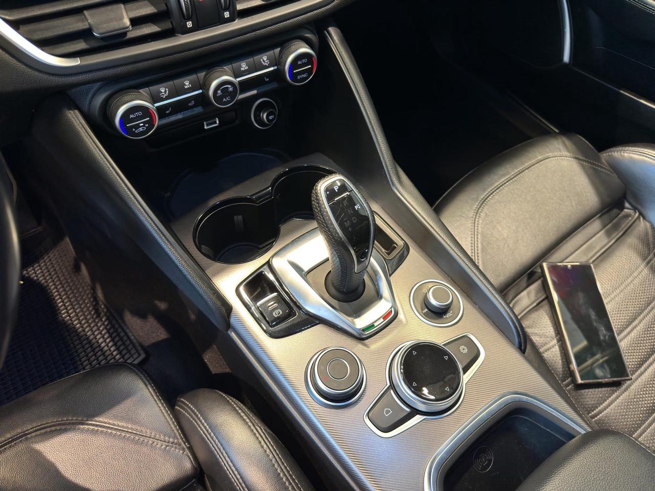 Alfa Romeo Giulia 2.2 t Sprint 190cv auto