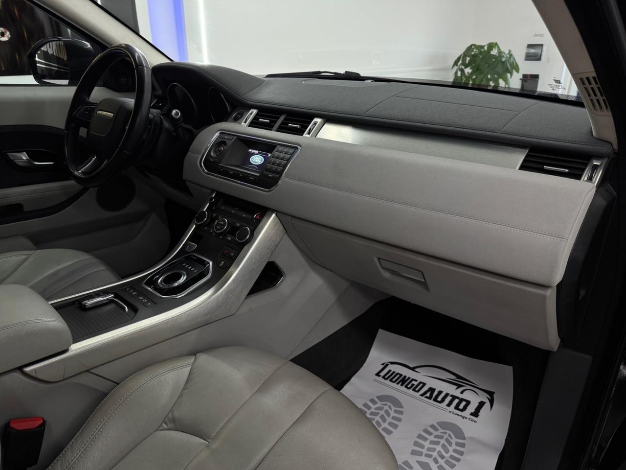 Range Rover Evoque 2.2 Sd4 Dynamic Limited Edition